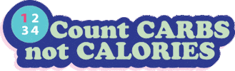 Carbs Me Out Sticker