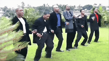 Fally Ipupa Congo GIF