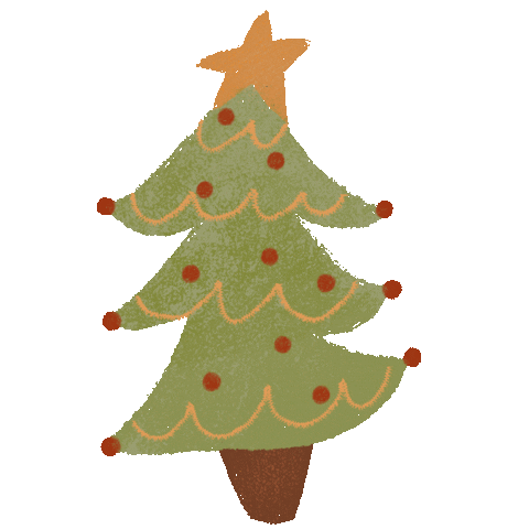 Christmas Sticker