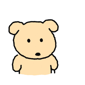 강아지 Yes Sticker