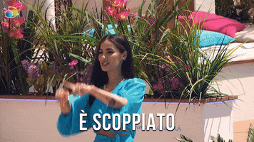 Love Island Boom GIF by discovery+