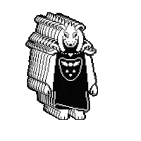 Undertale Sticker