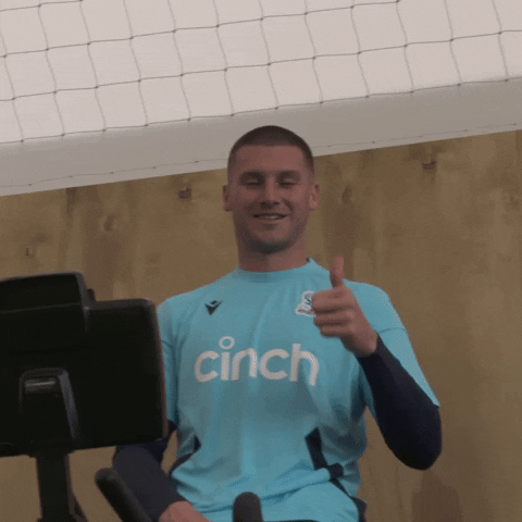 Lets Go Smile GIF by CPFC