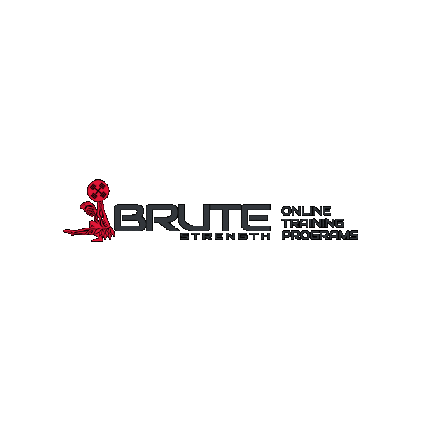 Brute Strength Sticker