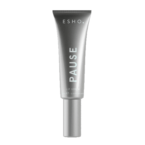 Pause Esho Sticker by eshocreative