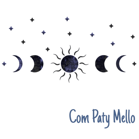 Paty Mello Simões Sticker