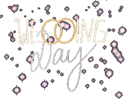 Wedding Love Sticker by UlfBo