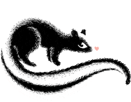 Sticker by Mouflette