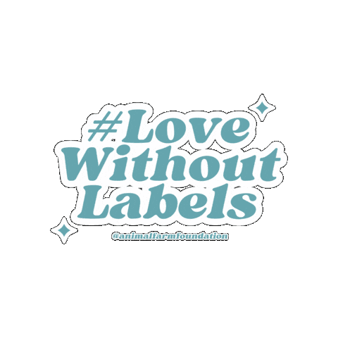 Animal Farm Foundation Sticker