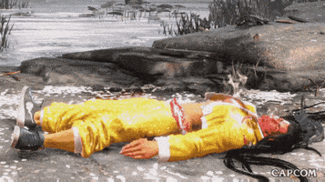 Confused Video Game GIF by CAPCOM