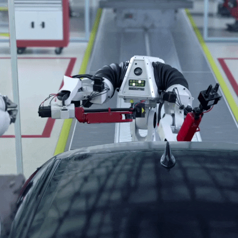 Robots Go GIF by Toyota