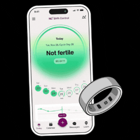 Green Day GIF by Natural Cycles