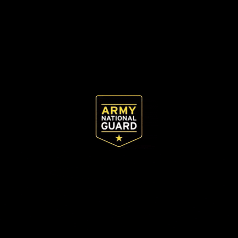 Now Hiring Armed Forces GIF by California Army National Guard