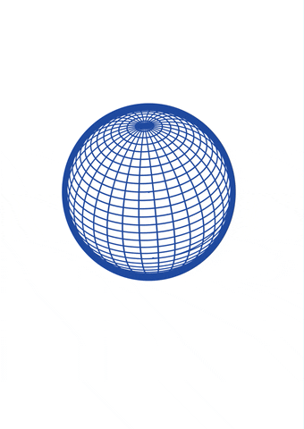 Spinning Globe GIF