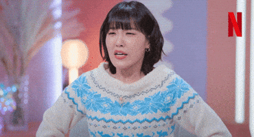 Anger 화 GIF by Netflix Korea