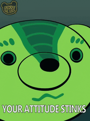 Sassy Bear GIF by DeddyBears