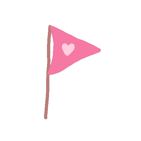 Pink Sticker