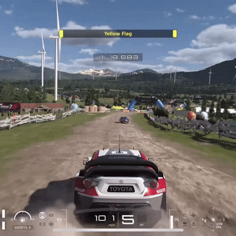 Gran Turismo Gt7 GIF