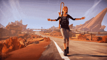 Open Road Game GIF by Xbox
