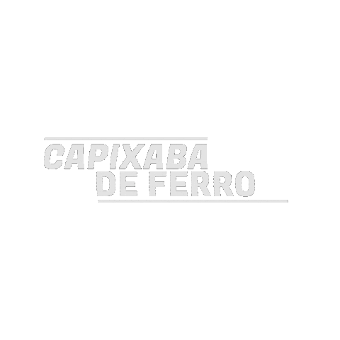 Sticker by Capixaba de Ferro