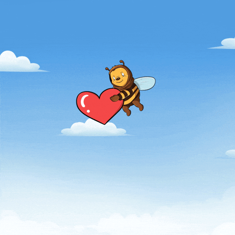 Crypto GIF by Honey Chat