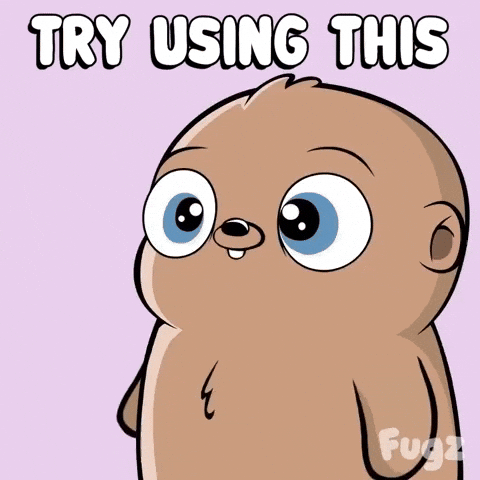 Educate No Brain GIF by Fugz Official