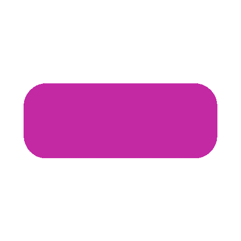 Pink Thank You Sticker by Leukaemia Care