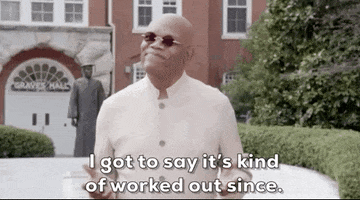Samuel L Jackson Naacp GIF by BET