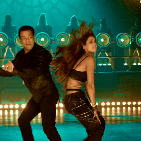 Disha Patani Dance GIF by Salman Khan Films - Find & Share on GIPHY