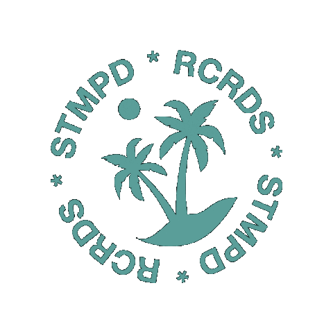 Stmpd Miami Sticker by STMPD RCRDS
