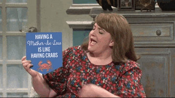 Aidy Bryant Snl GIF by Saturday Night Live