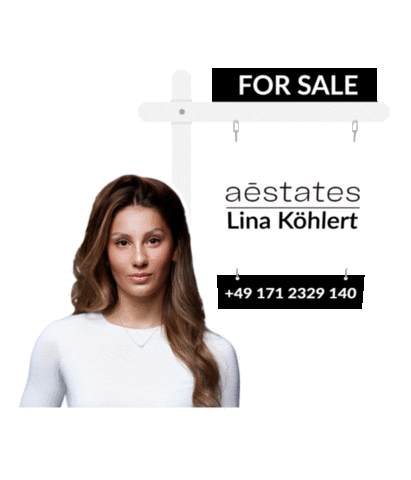 aestates Immobilien Sticker