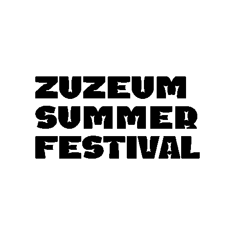 Summerfestival Sticker by Zuzeum