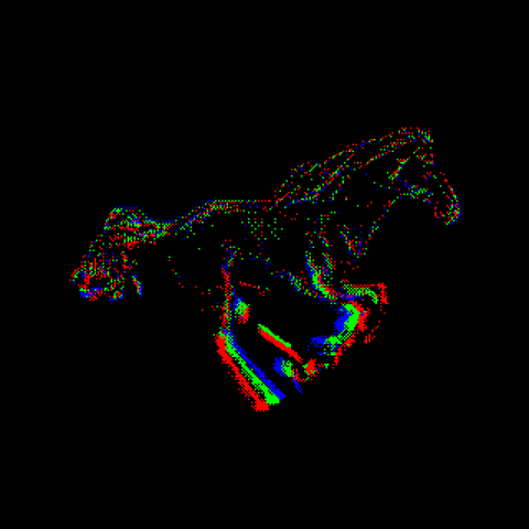 Animation Loop GIF