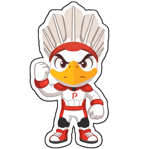 Pio Sticker by PolytronEV