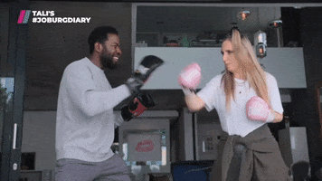 Fight Fighting GIF by Showmax