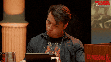Poop Fart GIF by Encounter Party