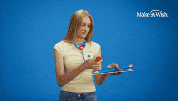 Make A Wish Celebration GIF by Make-A-Wish America