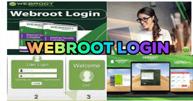 Webroot Login GIF
