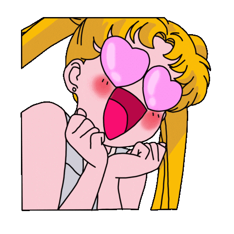 sailor moon transparent gif