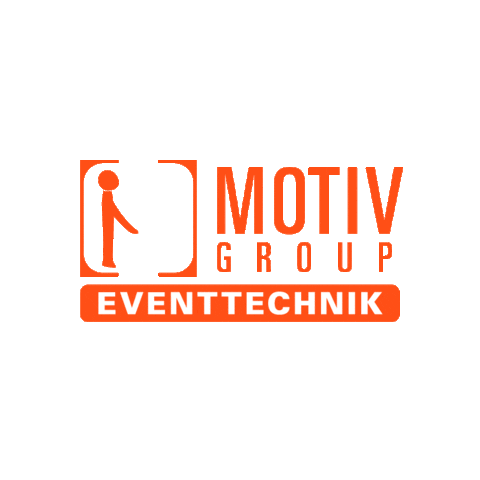 Motiv Group Eventtechnik Sticker