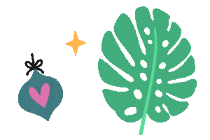 Rainbow Love Sticker by Mercurias mkt