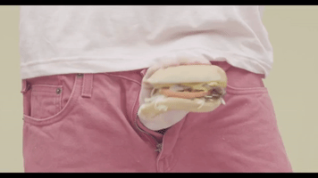 gemadavila #wild child #burger GIF