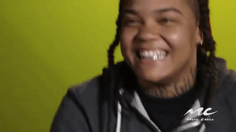 lesbian young m.a GIF by Music Choice