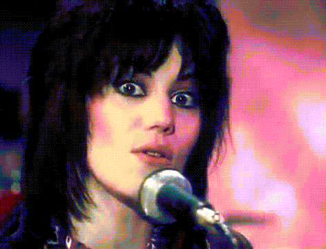 Joan Jett Cover GIF - Find & Share on GIPHY