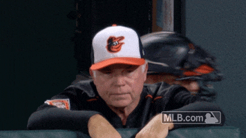 Over It Buck GIF by MLB