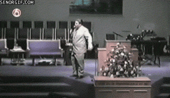 fail divine intervention GIF by Cheezburger