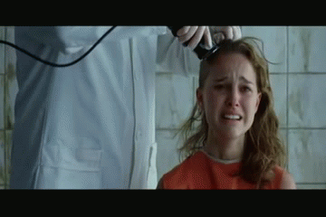 haircut GIF