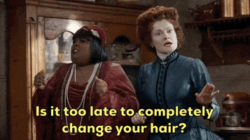 Funny Hairstyle GIFs - Find & Share on GIPHY