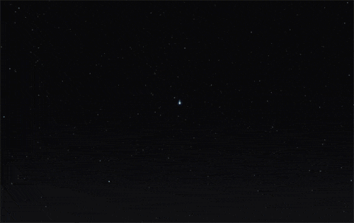 space universe GIF